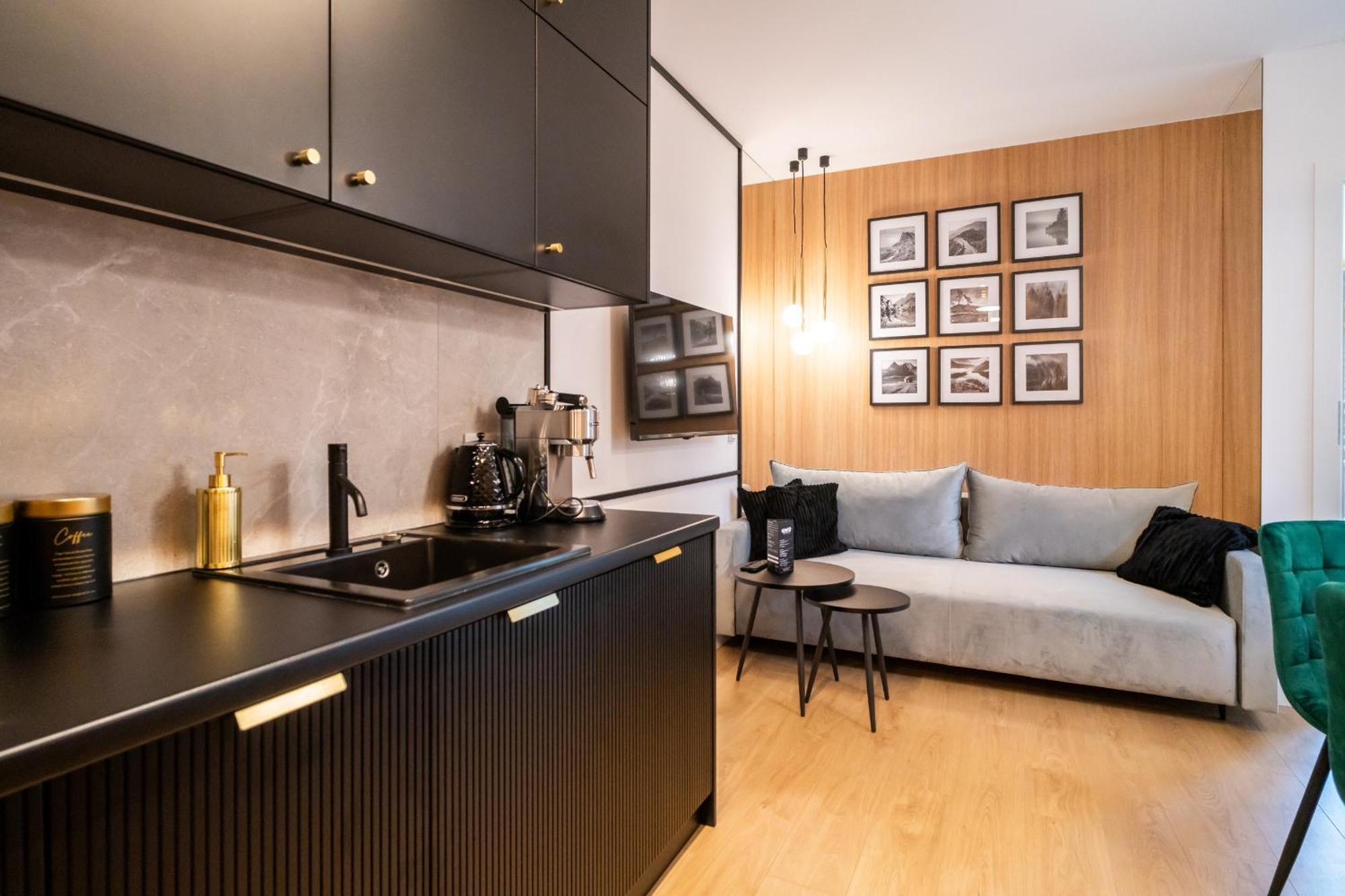 Apartament Dolina Marzen By Concept Podhale